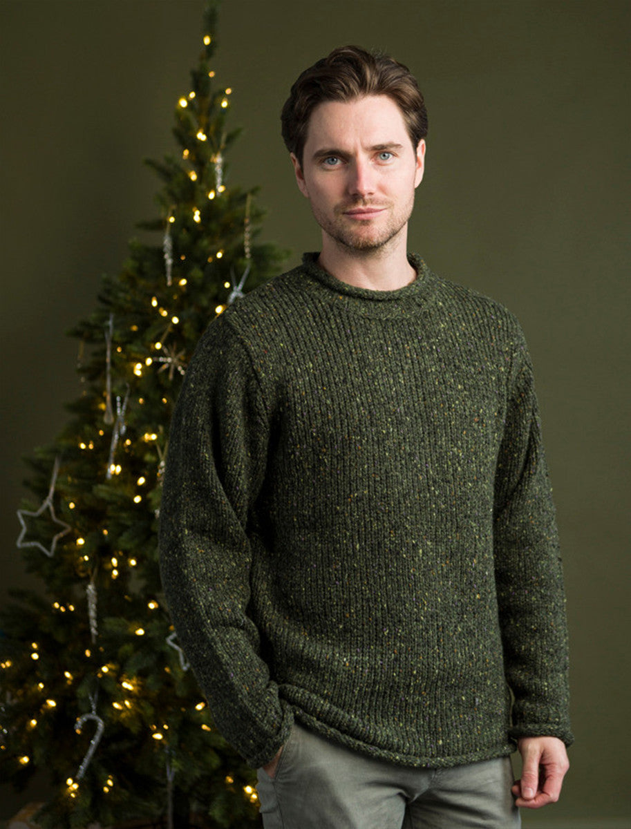 HUGO LAURENT™ | Roll Neck Sweater