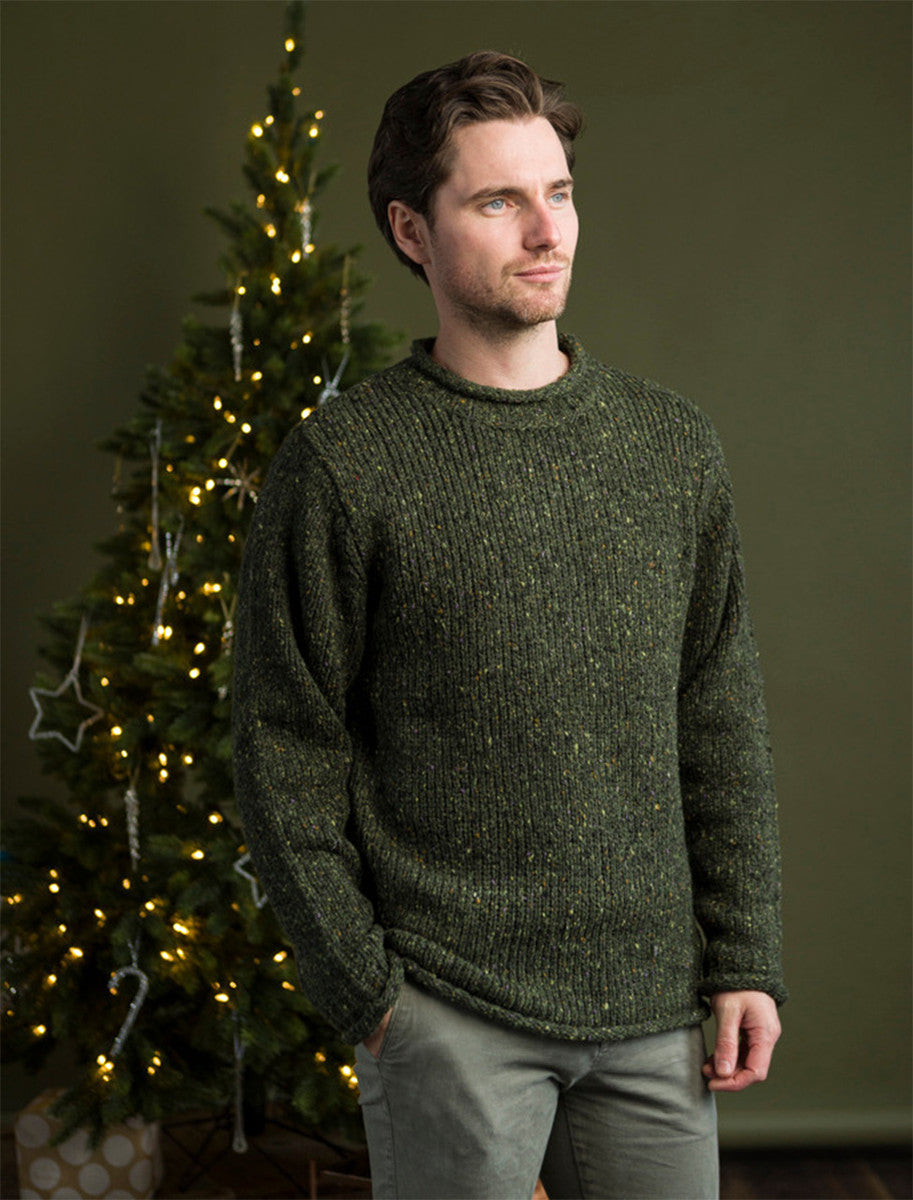 HUGO LAURENT™ | Roll Neck Sweater