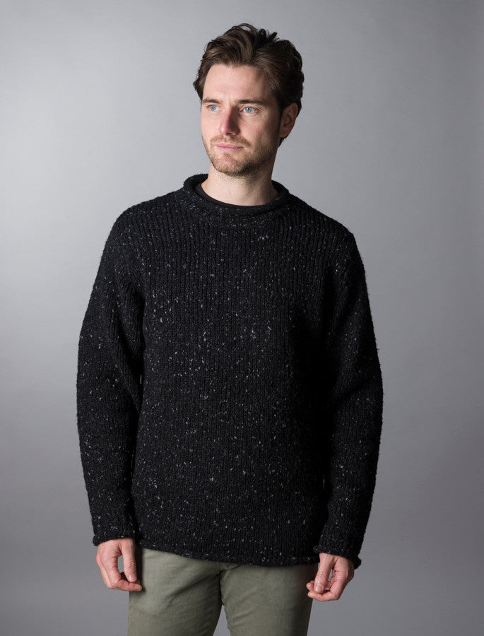 HUGO LAURENT™ | Roll Neck Sweater