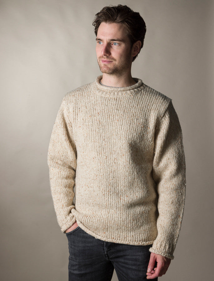 HUGO LAURENT™ | Roll Neck Sweater