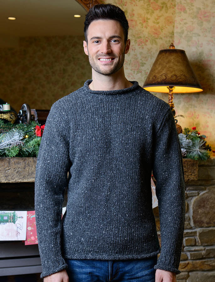 HUGO LAURENT™ | Roll Neck Sweater