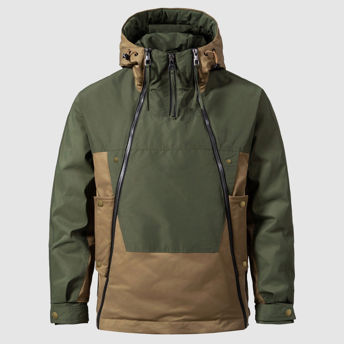 HUGO LAURENT™ | Men's Waterproof Duck Down Jacket