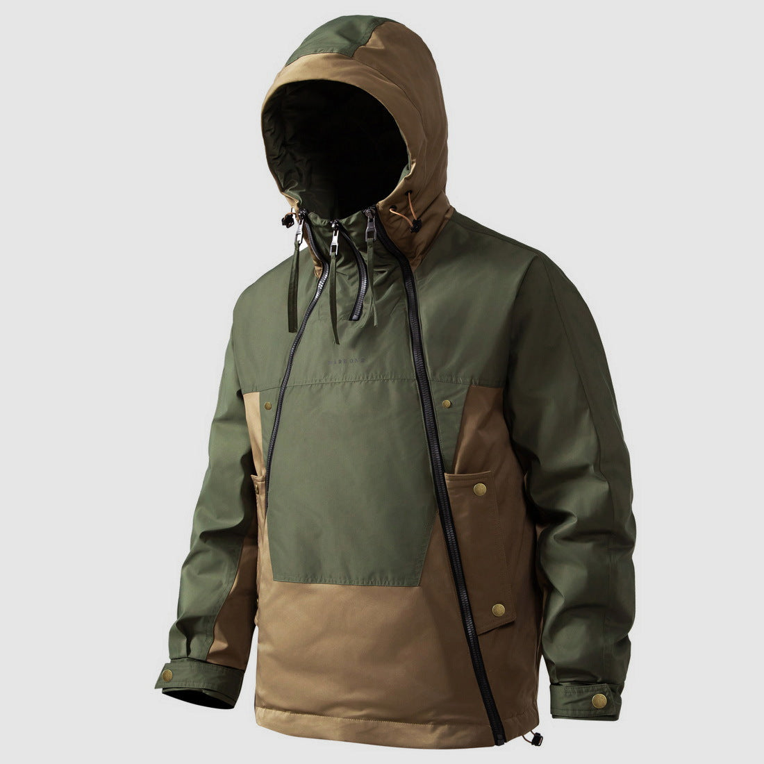 HUGO LAURENT™ | Men's Waterproof Duck Down Jacket