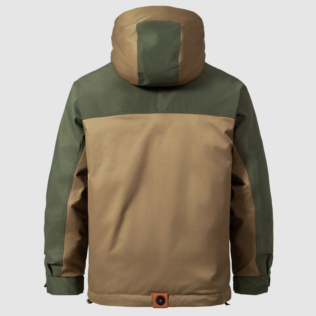 HUGO LAURENT™ | Men's Waterproof Duck Down Jacket