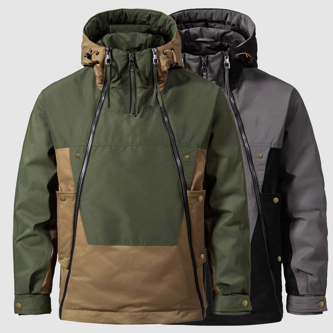 HUGO LAURENT™ | Men's Waterproof Duck Down Jacket