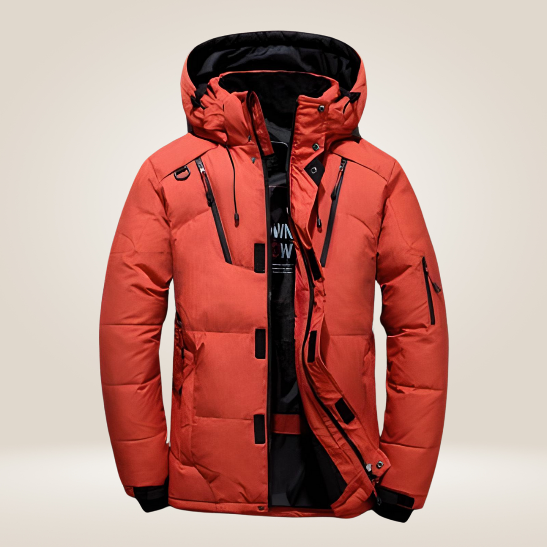 HUGO LAURENT | MEN'S STYLISH WINTER JACKET