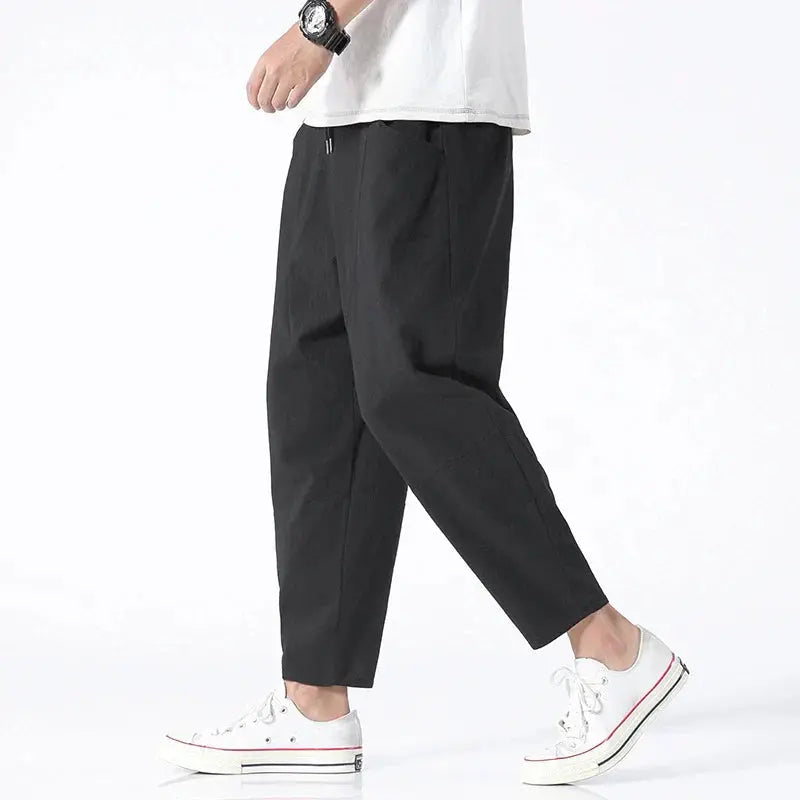 HUGO LAURENT™ | Cropped Trousers
