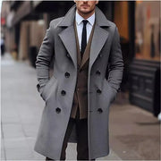 HUGO LAURENT | URBAN COAT FOR MEN