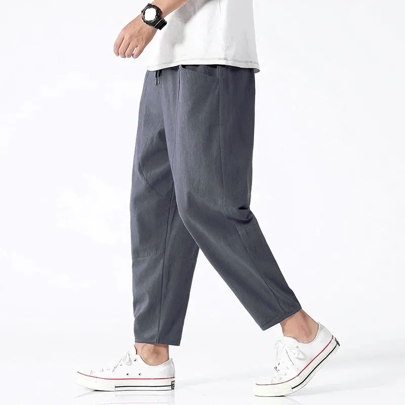 HUGO LAURENT™ | Cropped Trousers
