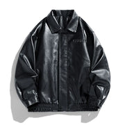 HUGO LAURENT™ | Leather Motorcycle Jacket