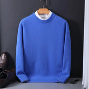 HUGO LAURENT™ | PURE CASHMERE SWEATER
