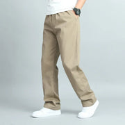 HUGO LAURENT | WIDE COTTON PANTS