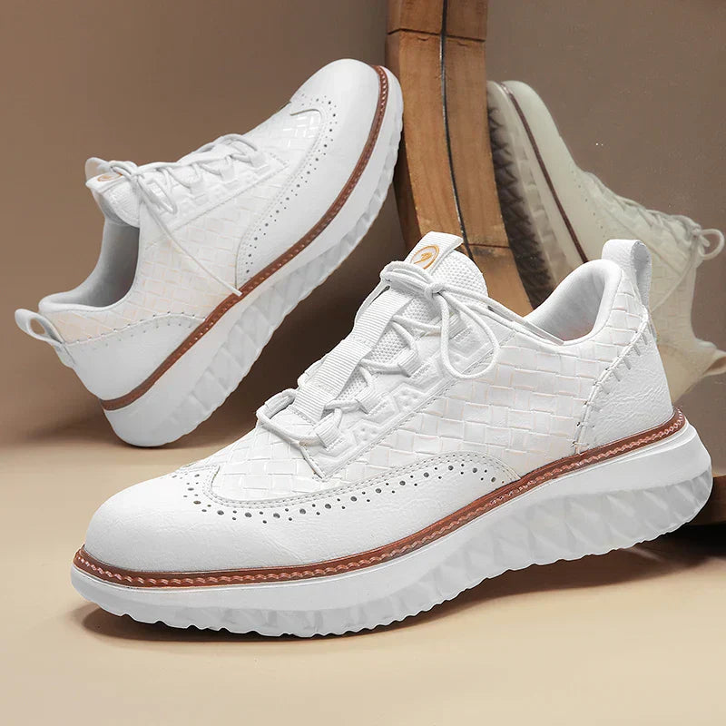 HUGO LAURENT | PREMIUM LEATHER SNEAKERS