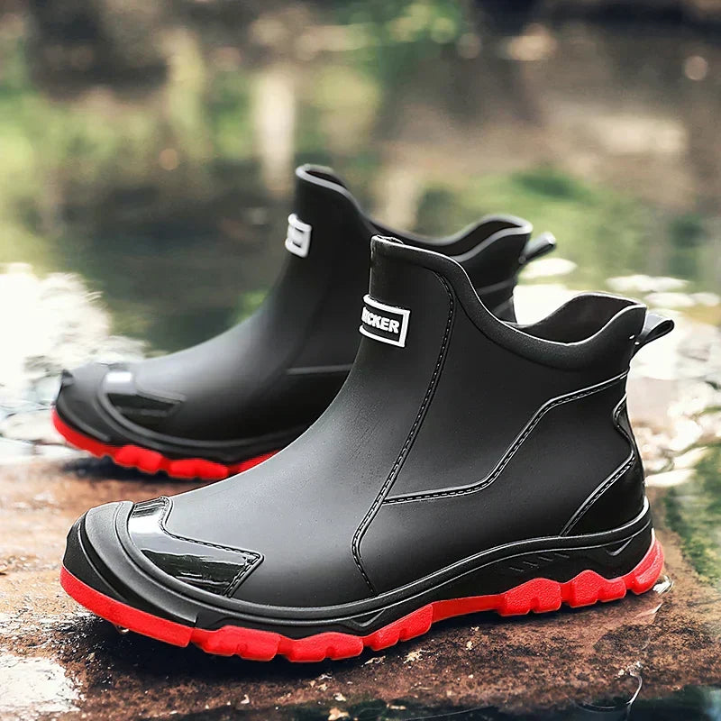 HUGO LAURENT™ | Blackthorn Terrain Boots