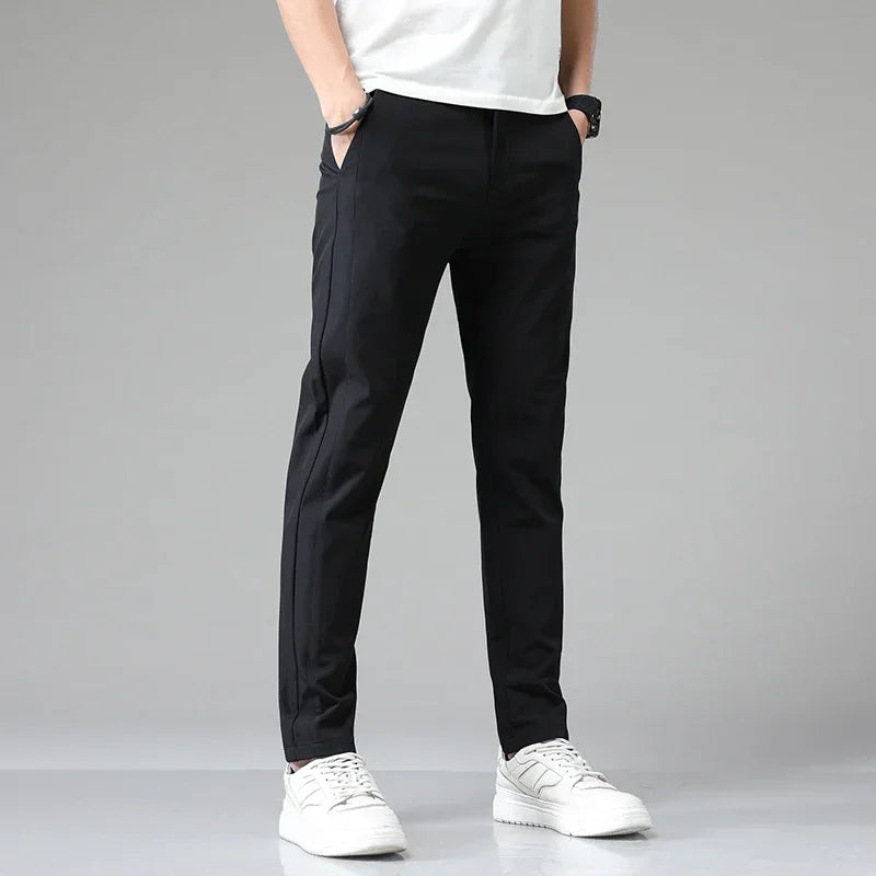 HUGO LAURENT | ULTRA LIGHT SLIMFIT PANTS