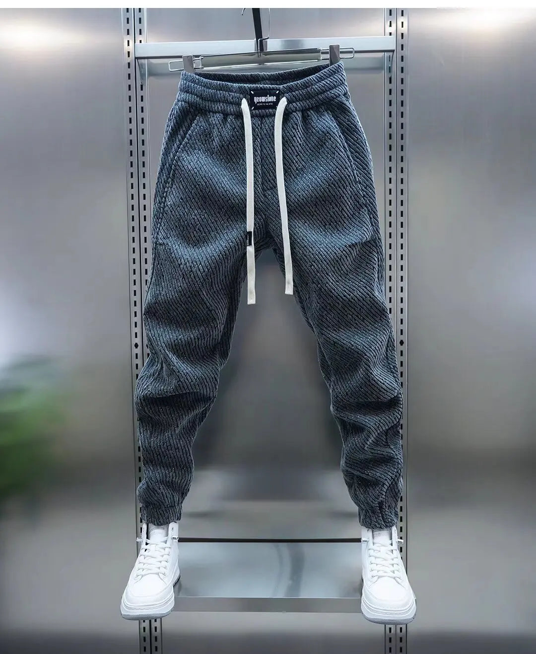 HUGO LAURENT | CASUAL EVERYDAY PANTS FOR MEN