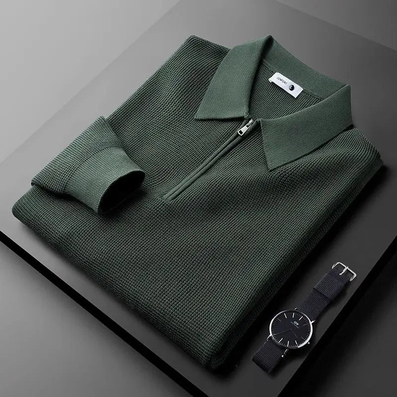 HUGO LAURENT™ | Bradbury Quarter Zip