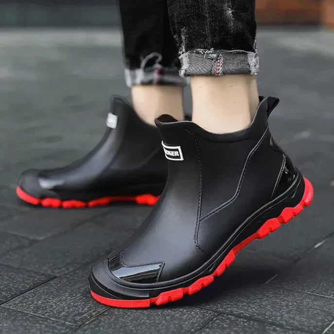 HUGO LAURENT™ | Blackthorn Terrain Boots