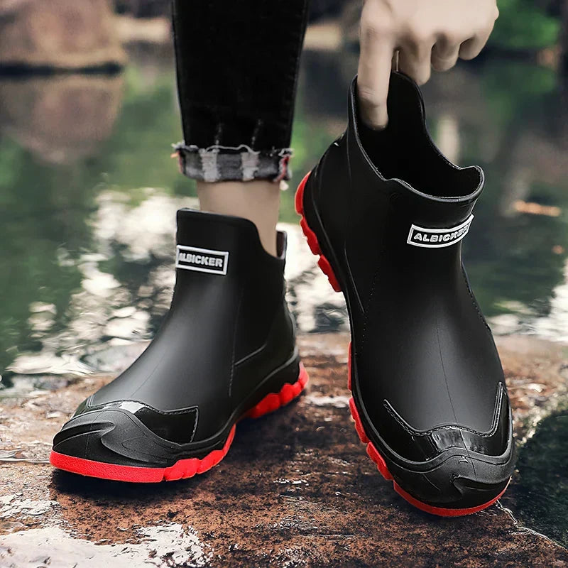 HUGO LAURENT™ | Blackthorn Terrain Boots
