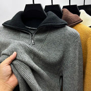 HUGO LAURENT™ | Henry Creston Fleece Jacket