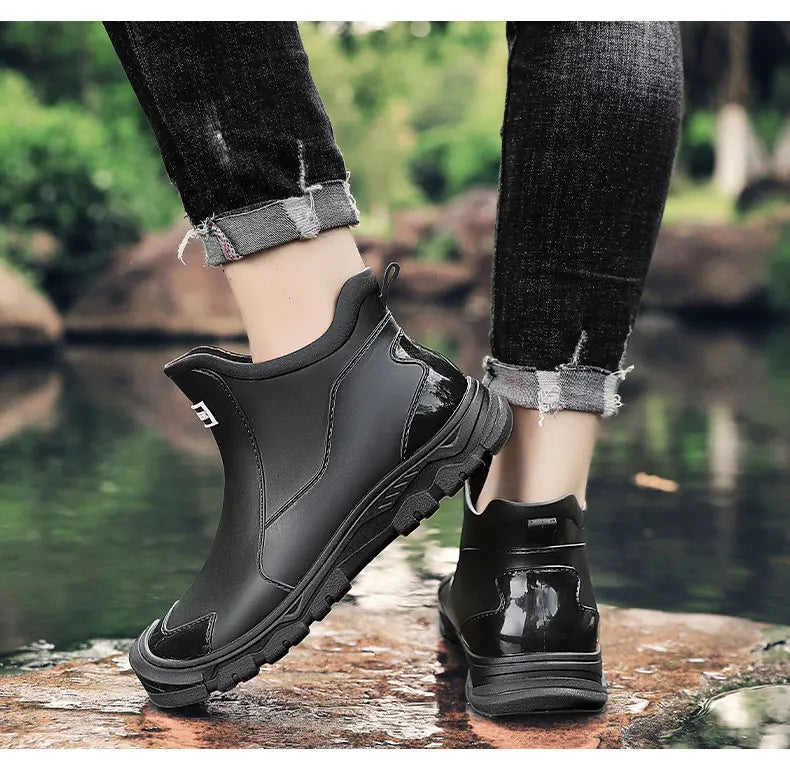 HUGO LAURENT™ | Blackthorn Terrain Boots