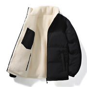 HUGO LAURENT™ | Elegant Reversible Jacket