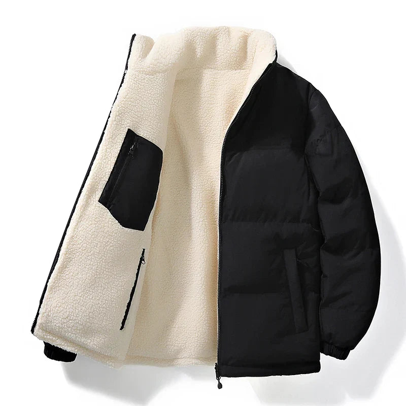 HUGO LAURENT™ | Elegant Reversible Jacket