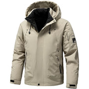 HUGO LAURENT™ | Elegant Men's Winter Jacket