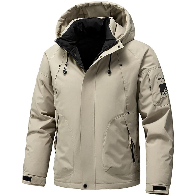HUGO LAURENT™ | Elegant Men's Winter Jacket