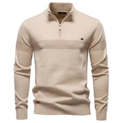 HUGO LAURENT™ | Men's Half-Zip Pullover