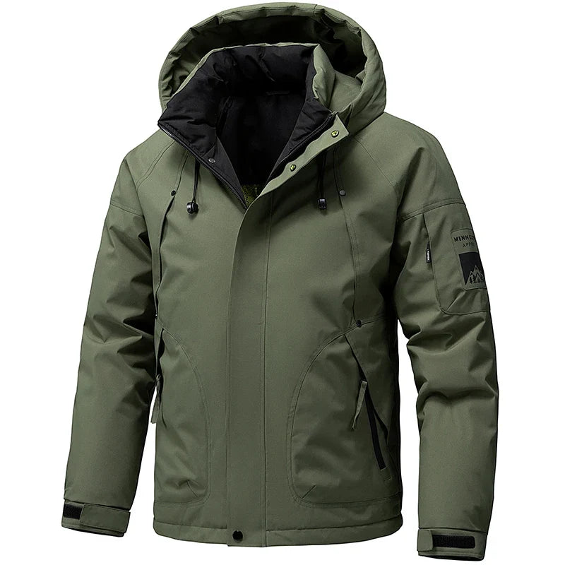 HUGO LAURENT™ | Elegant Men's Winter Jacket
