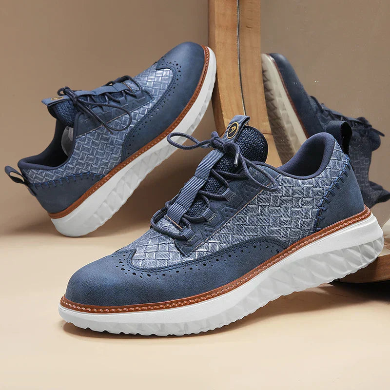 HUGO LAURENT | PREMIUM LEATHER SNEAKERS