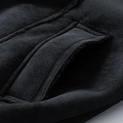 HUGO LAURENT™ | REDROCK SUEDE JACKET