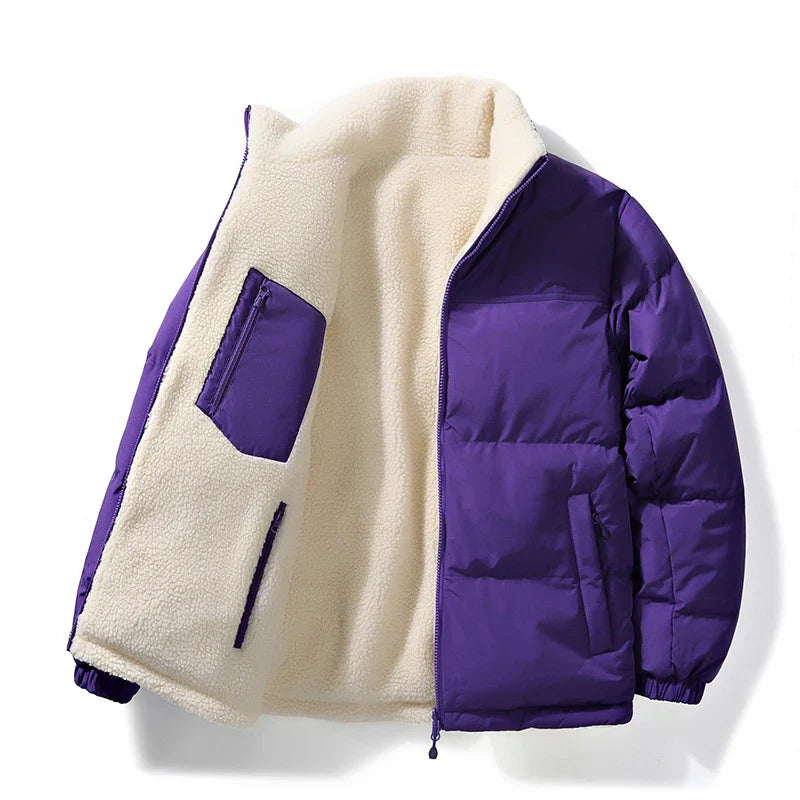 HUGO LAURENT™ | Elegant Reversible Jacket