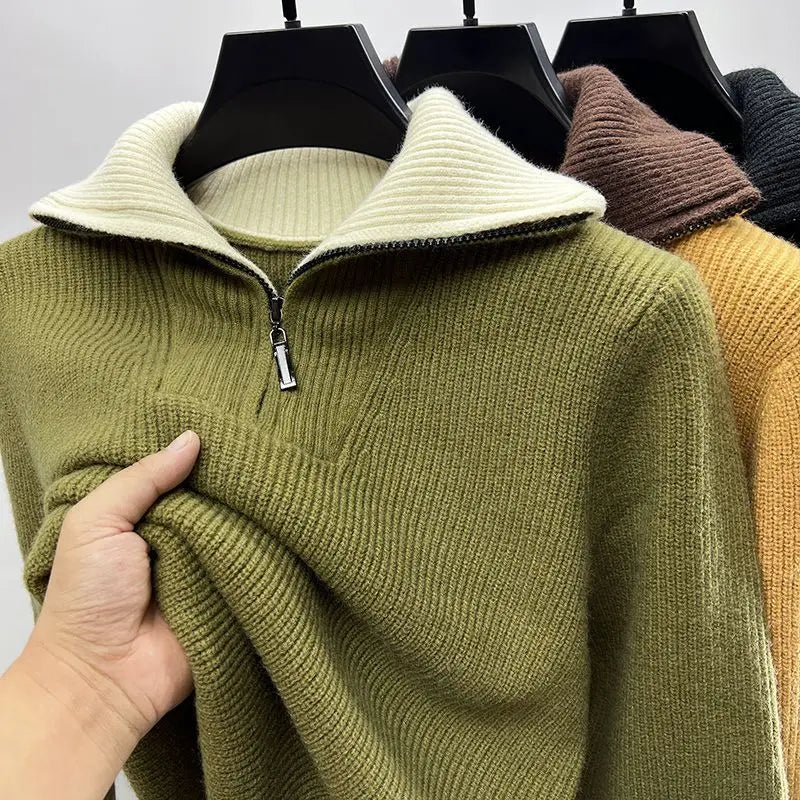 HUGO LAURENT™ | Henry Creston Fleece Jacket