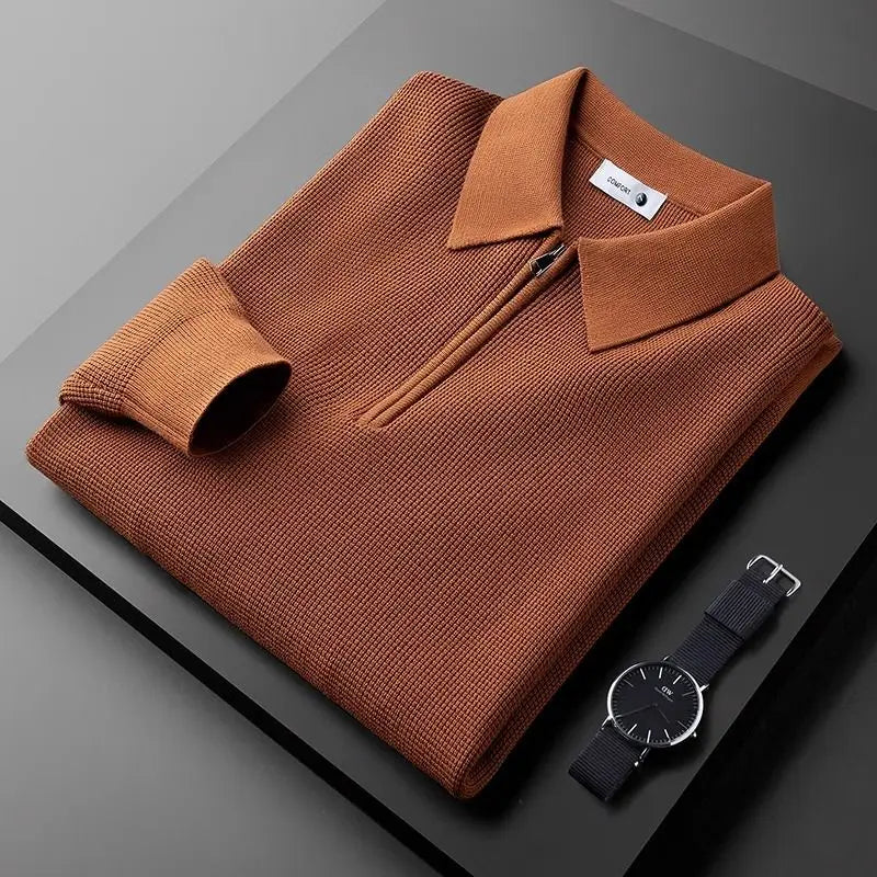 HUGO LAURENT™ | Bradbury Quarter Zip