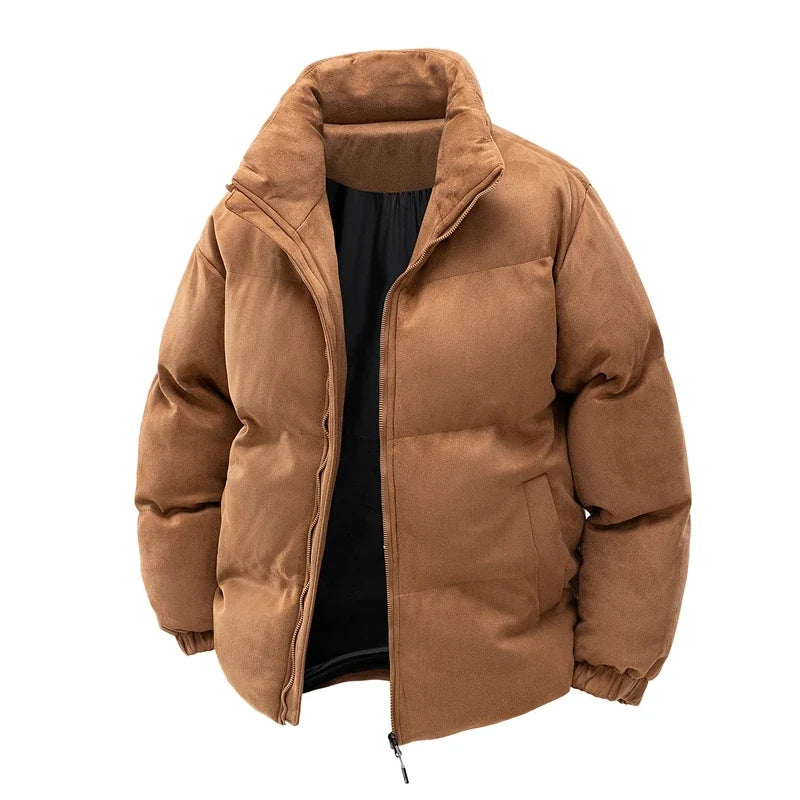 HUGO LAURENT™ | Elegant Puffer Jacket
