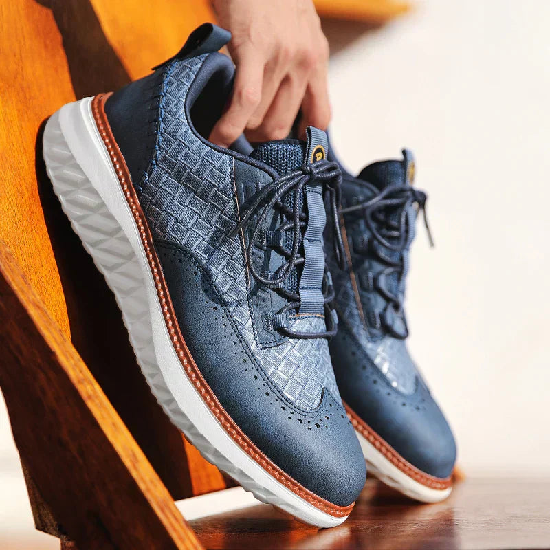 HUGO LAURENT | PREMIUM LEATHER SNEAKERS