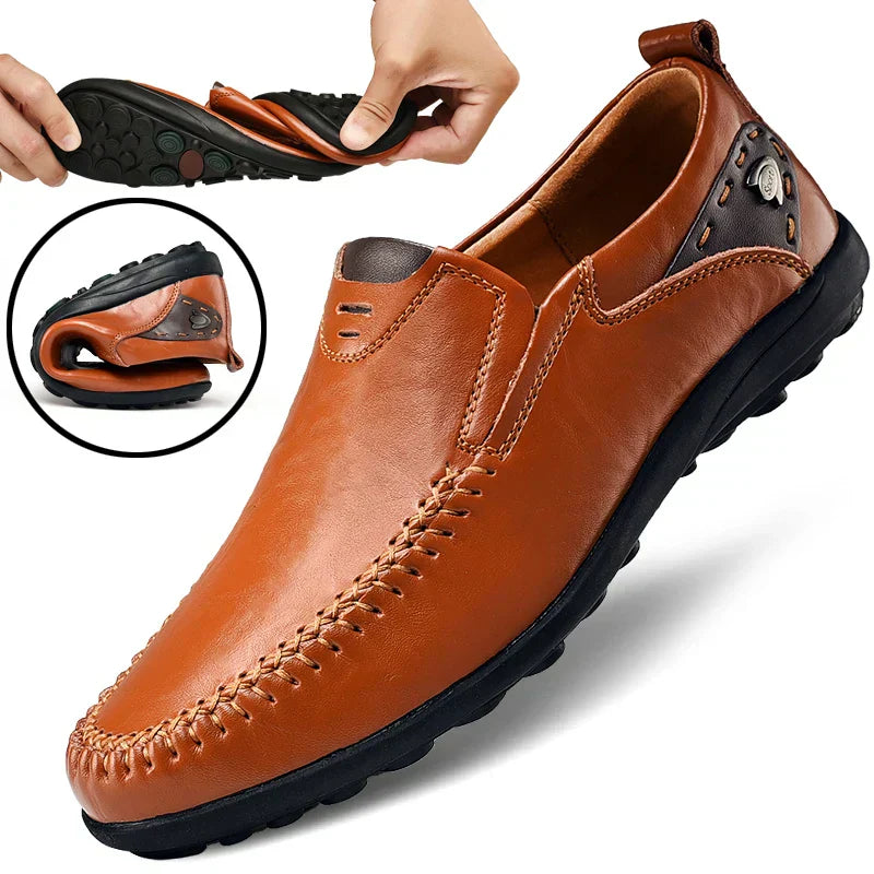 HUGO LAURENT | EVERYDAY SLIP-ONS FOR MEN