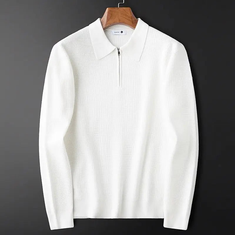 HUGO LAURENT™ | Bradbury Quarter Zip