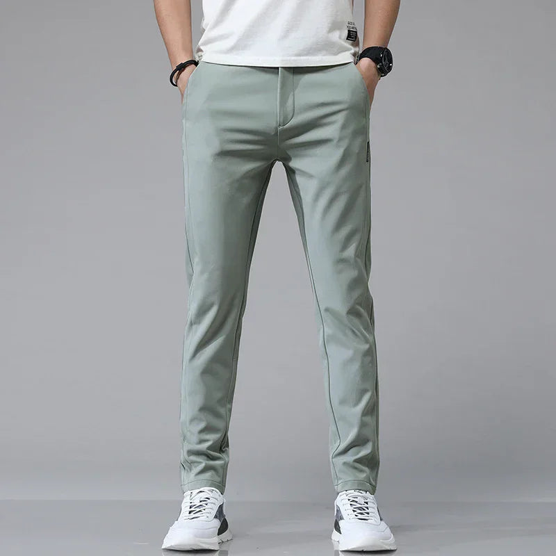 HUGO LAURENT | ULTRA LIGHT SLIMFIT PANTS