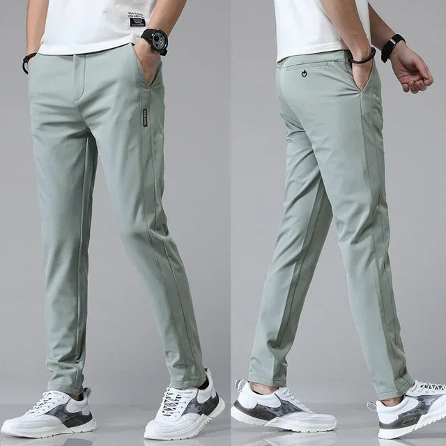 HUGO LAURENT | ULTRA LIGHT SLIMFIT PANTS