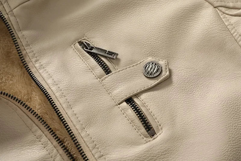 HUGO LAURENT™ | REFINED HOODED JACKET