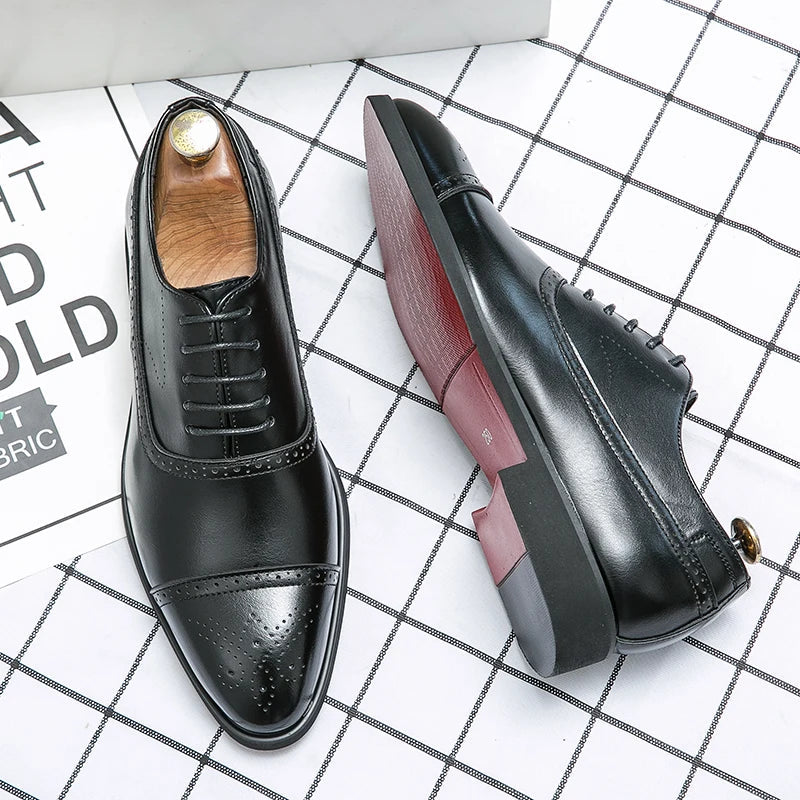HUGO LAURENT™ | OXFORD ROYAL BROGUE