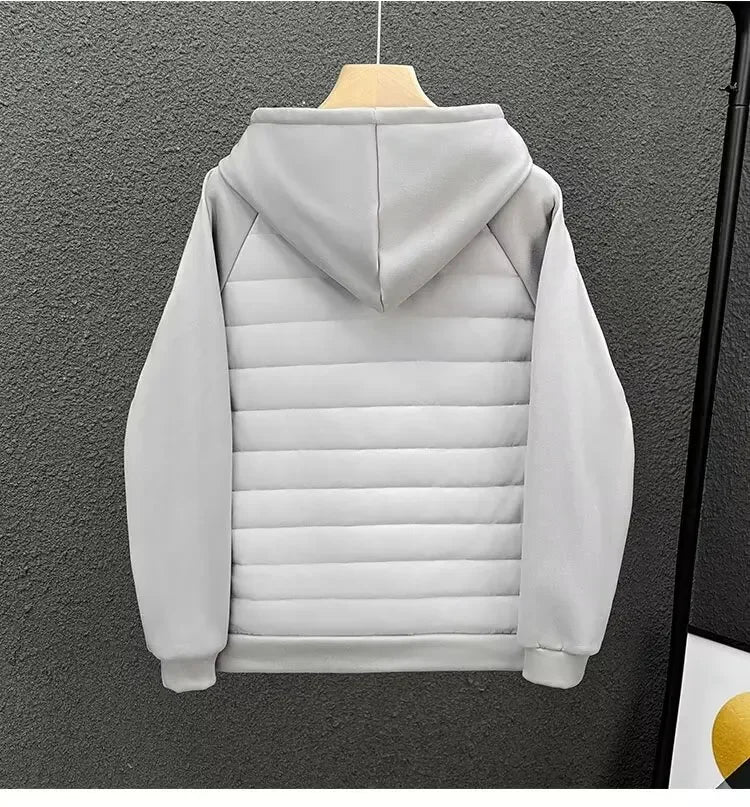 HUGO LAURENT™ | Elegant Cotton Padded Jacket