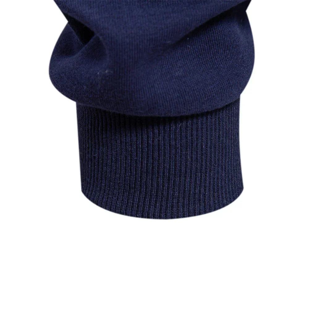 HUGO LAURENT | POLO SWEATER FOR MEN