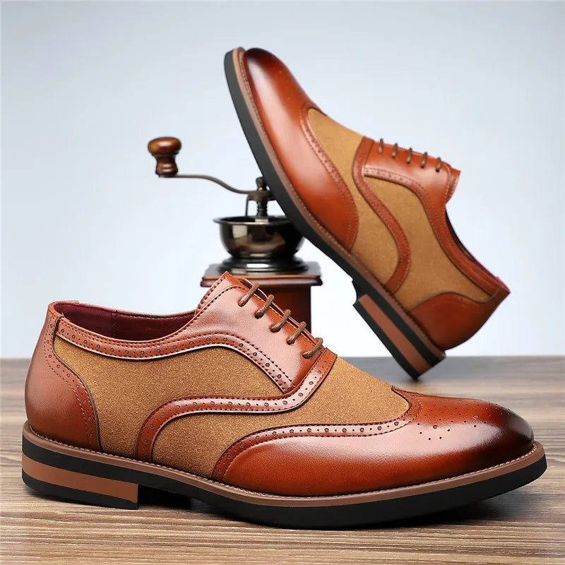 HUGO LAURENT | TIMELESS LEATHER SHOES