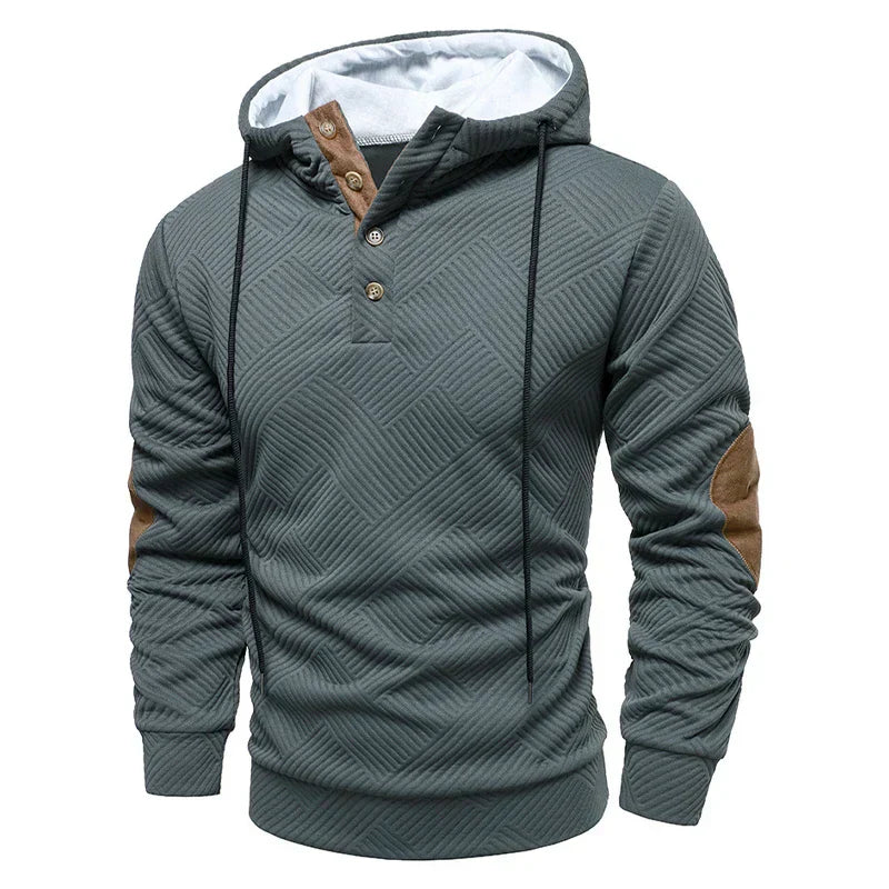 HUGO LAURENT | ELEGANT WARM SWEATER FOR MEN