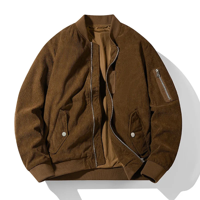 HUGO LAURENT™ | Elegant Cotton Jacket