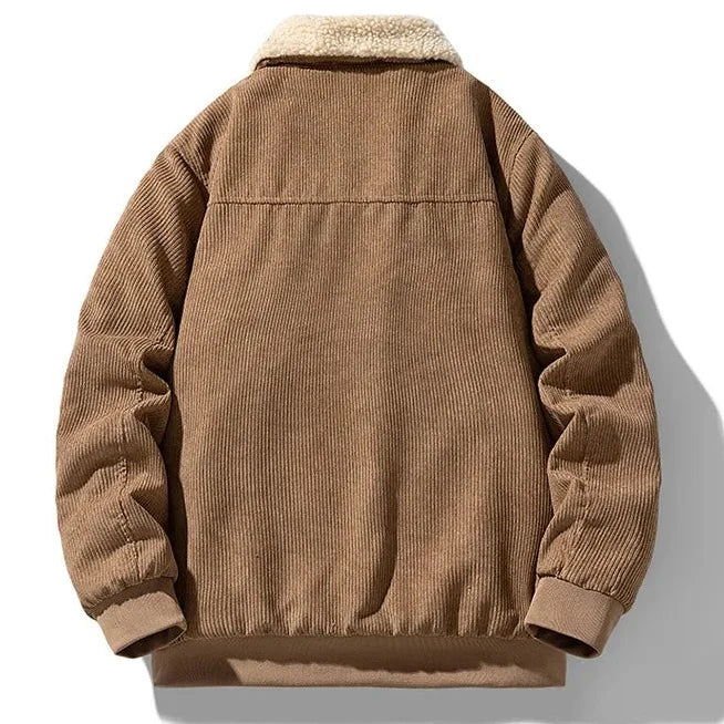 HUGO LAURENT™ | Harler Legacy Corduroy Jacket